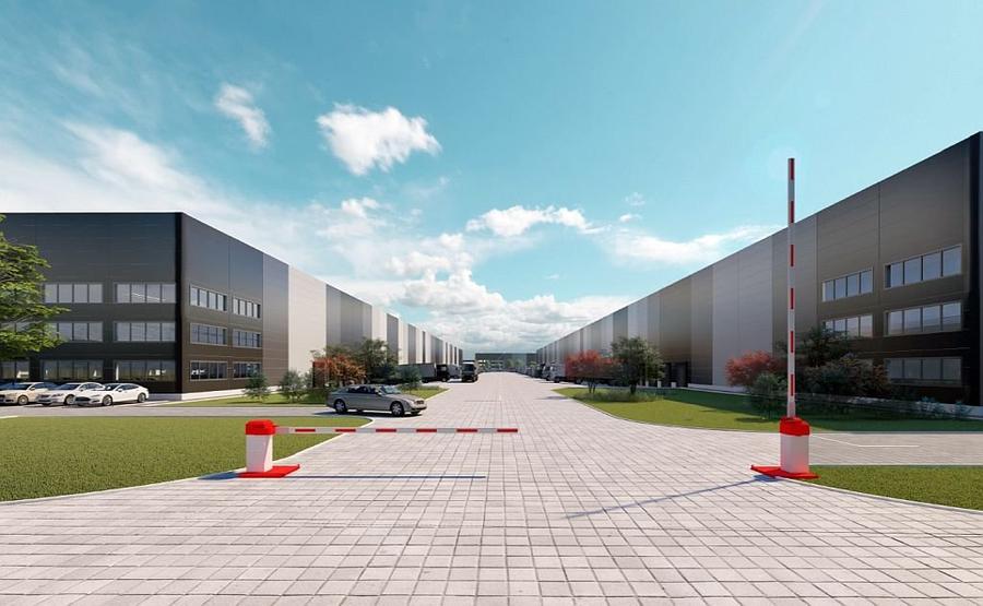 VGP Park Arad