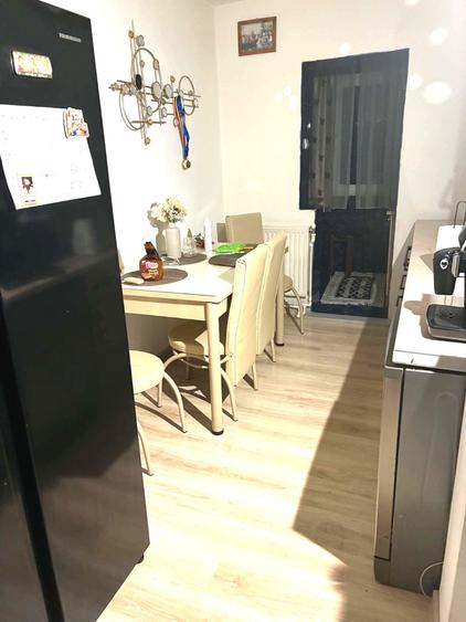 Apartament 2 camere +mansarda+terasa dva nord finisat mobilat 66.000eur neg