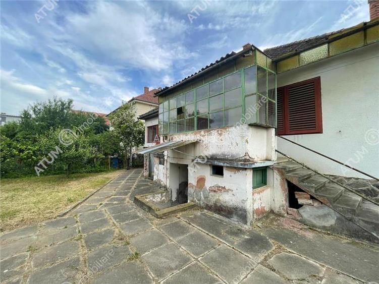 Casa cu 4 camere 900 mp teren in zona parcul Sub Arini din Sibiu - 2