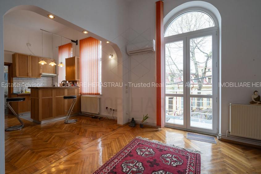 Victoriei | Buzesti | Apartament in casa renovata | Centrala proprie - 5