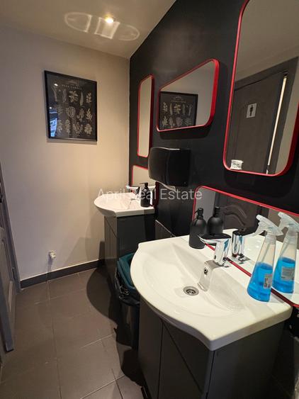 Unirii, cedare afacere bistro, 84mp, 1500Euro/luna - 9