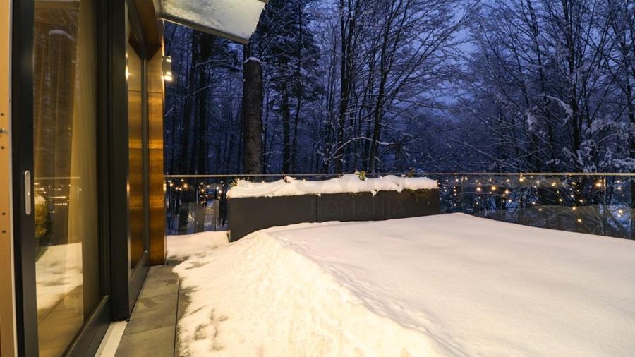 REA1028861 Apartament 2 Camere cu Curte Proprie I Sinaia I Proiect Premium