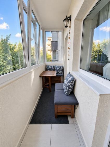 Apartament proaspăt renovat – prima închiriere - Complet mobilat și utilat - Apr