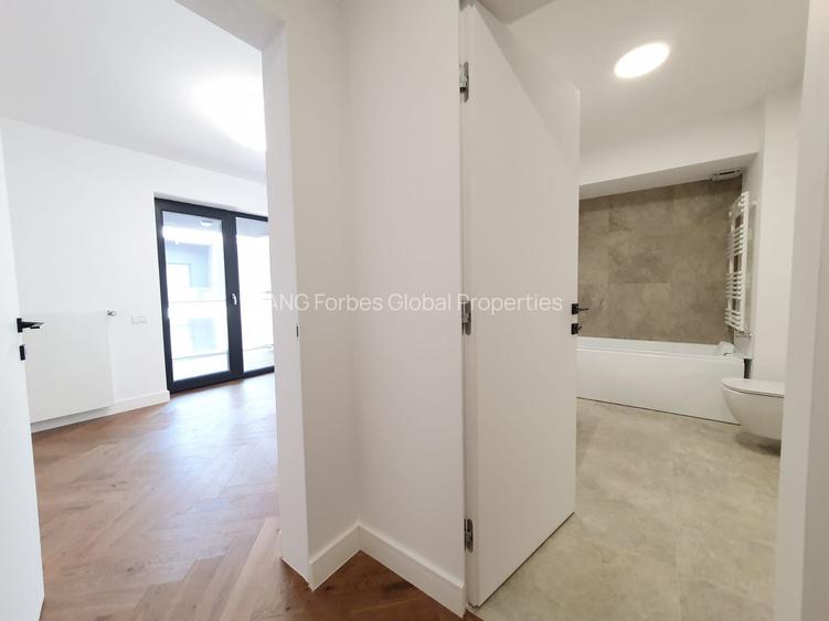 Penthouse tip duplex cu 5 camere, Jandarmeriei langa padure, 3 parcari incluse - 21