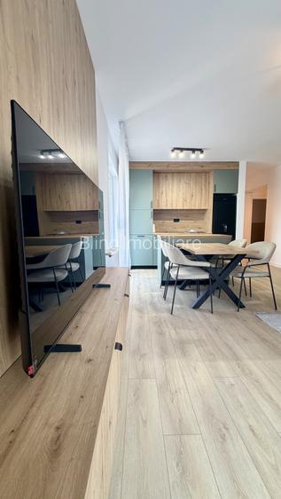 Apartament la cheie cu 3 camere,2 bai,etaj intermediar,zona Jysk - 2