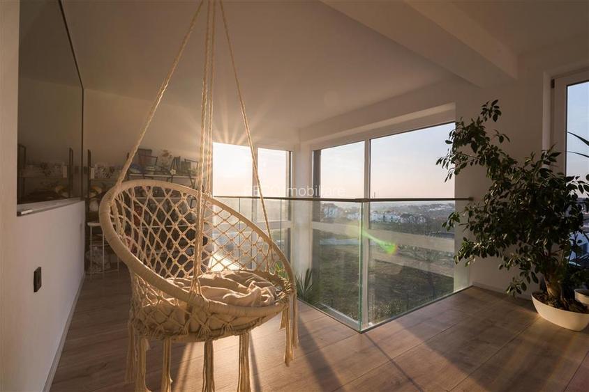 RECO Vila premium cu panorama– Oradea, Strada Colinelor, Zona exclusivista, tere - 28