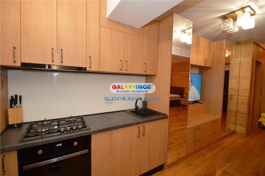 Stefan cel Mare | Studio Lux | Bloc Nou | Centrala Proprie | Paza