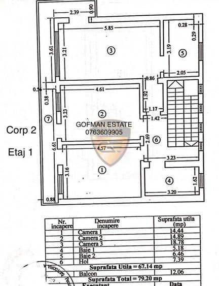 Casă deosebită + corp secundar |Teren 508mp | Zona Stadion |