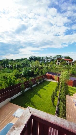 MEGA OCAZIE SE VINDE VILA IN SNAGOV-CIOFLICENI - DESCHIDERE LA LAC -355000 Euro - 7