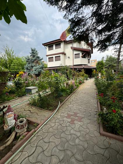 Vanzare vila lacul Baneasa - 6