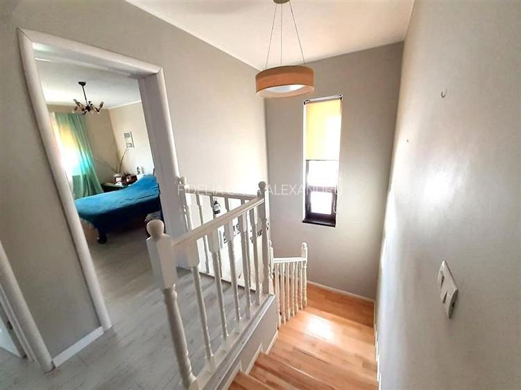 Vila  de vanzare  Valea Lupului cu 600 mp teren - 10