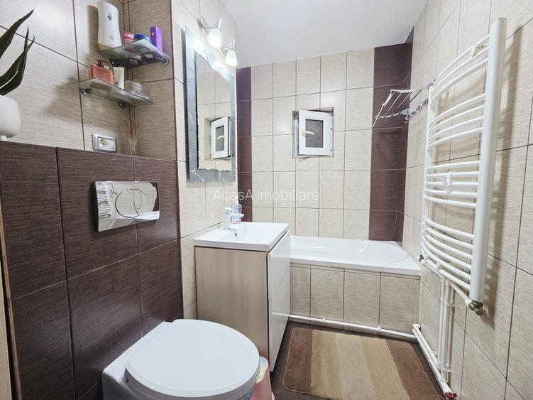 Apartament renovat mobilat si utilat la cheie Micro 21 - 10