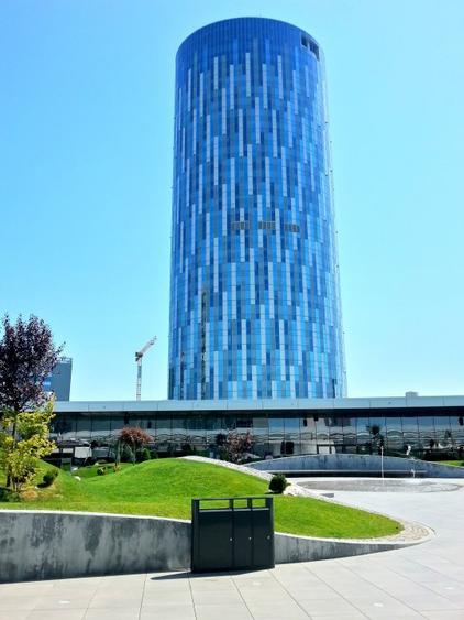 Sky Tower – Birouri clasa A+ Barbu Vacarescu – Floreasca, Metrou Aurel Vlaicu