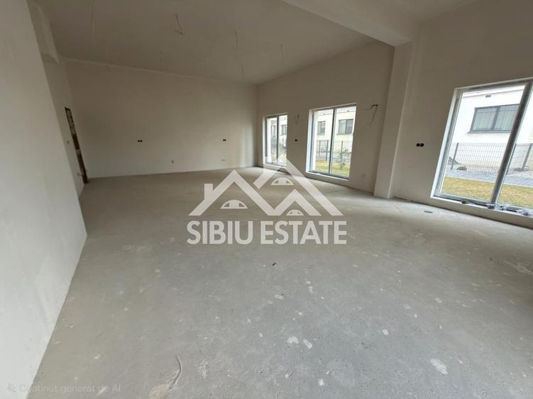 Spatiu comercial nou 66 mp cu teren propriu 41 mp si 2 locuri parcare