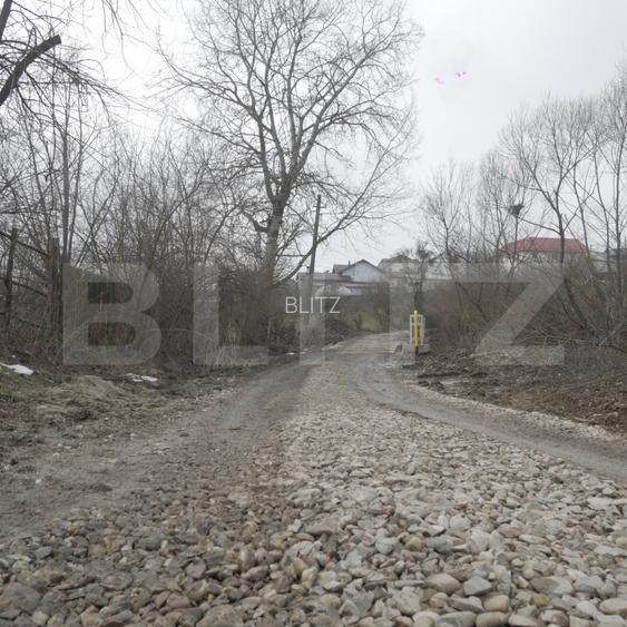 Teren de vanzare, 3470 mp, zona Ocnița - 17