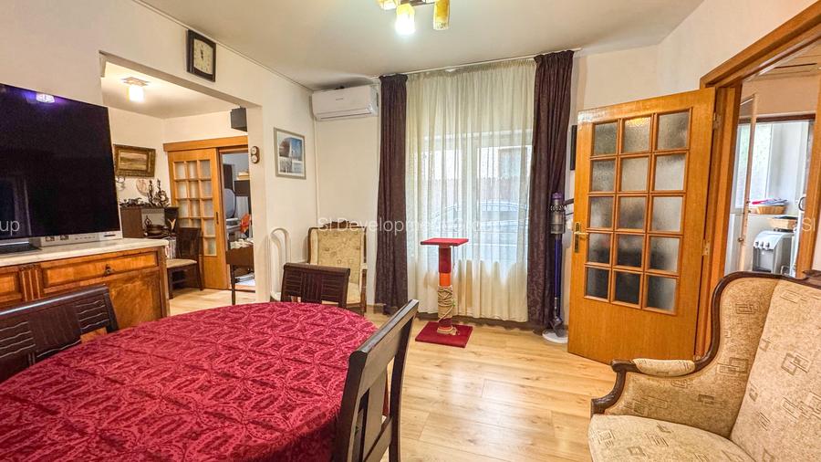 Casa Renovata - 1 Mai - Teren 212 MP - Parcare - Toate utilitatile - NOU - 5