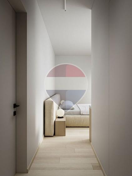 Apartament finisaje lux nordul Bucurestiului