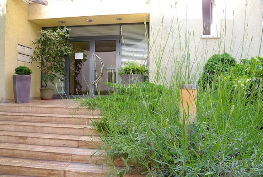 Penthouse exclusivist vedere parc Herastrau - 11