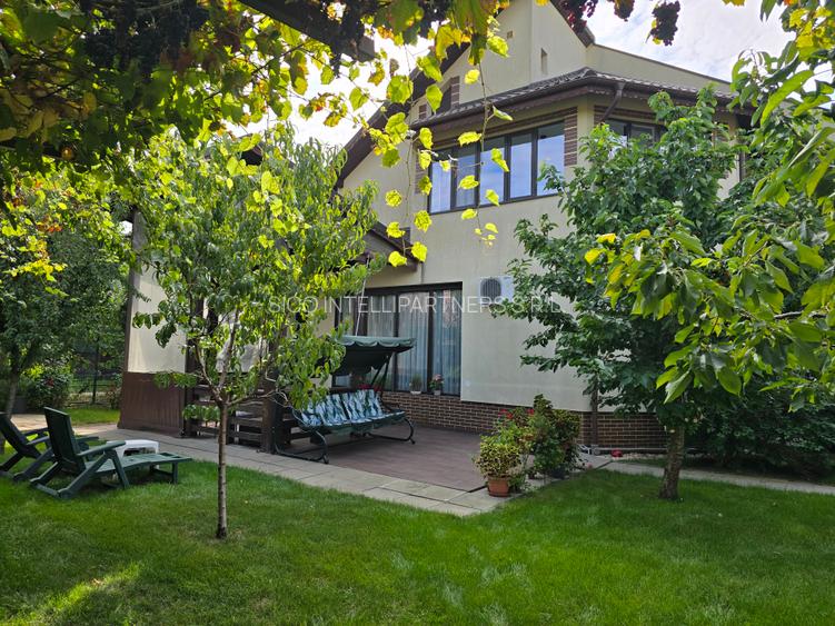 De vanzare casa Saftica - Balotesti | 395 mp util - 2