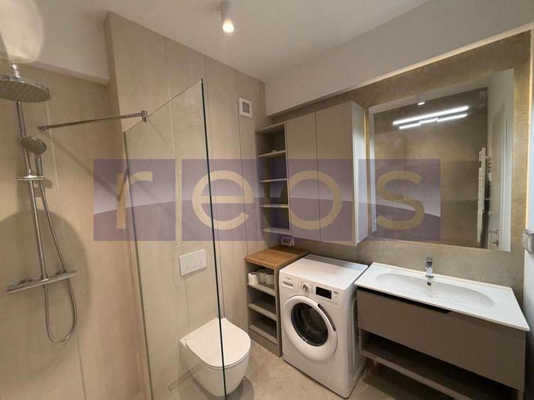 INCHIRIERE 2CAMERE 60MP | RESIDENCE 5 | PARCARE | MOBILAT LUX | PIPERA