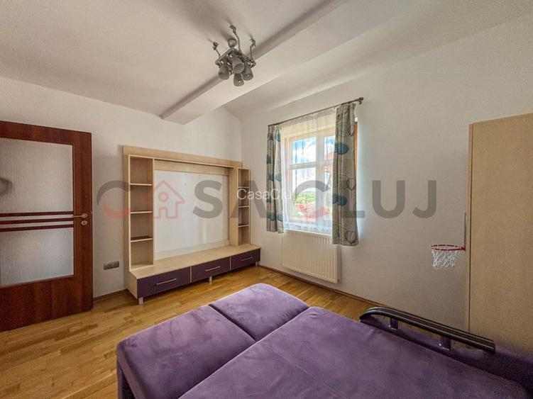 Apartament Spatios pe 2 etaje - Garaj - Complex securizat - Baciu - 5