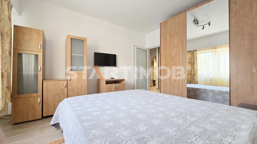 Apartament mobilat Colina Universitatii cu 2 parcari - 36