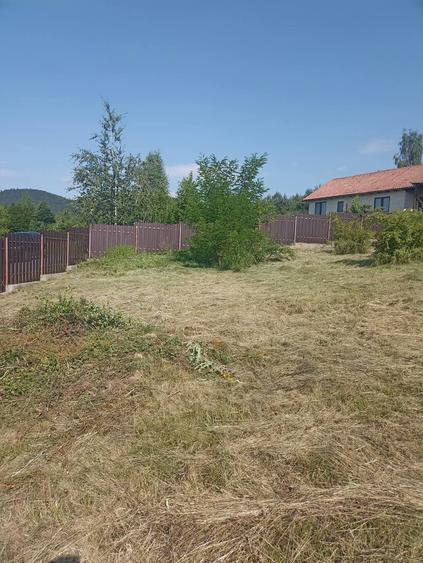 De vânzare teren intravilan la Covasna