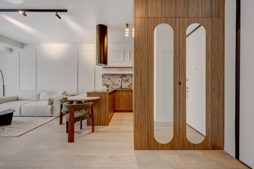 2 camere Barbu Vacarescu | Yacht Kid | Prima inchiriere