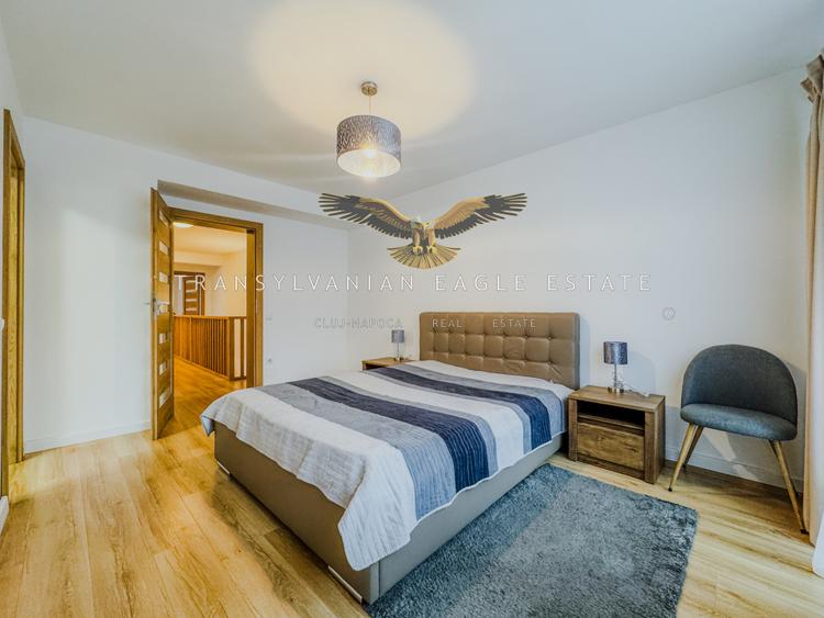 Casă modernă de tip duplex situată în Cartierul Europa
