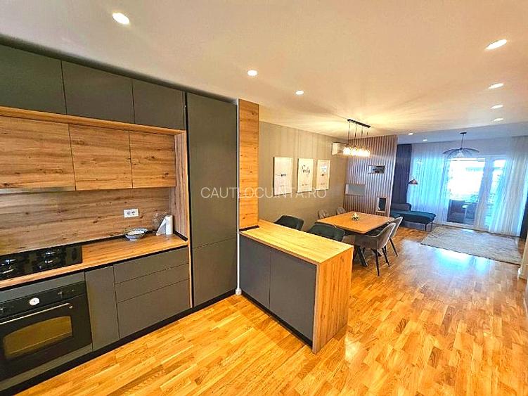 Casă Premium P+1+M | 5 camere, 4 băi | Grădină | 2 parcări | Voluntari - 3
