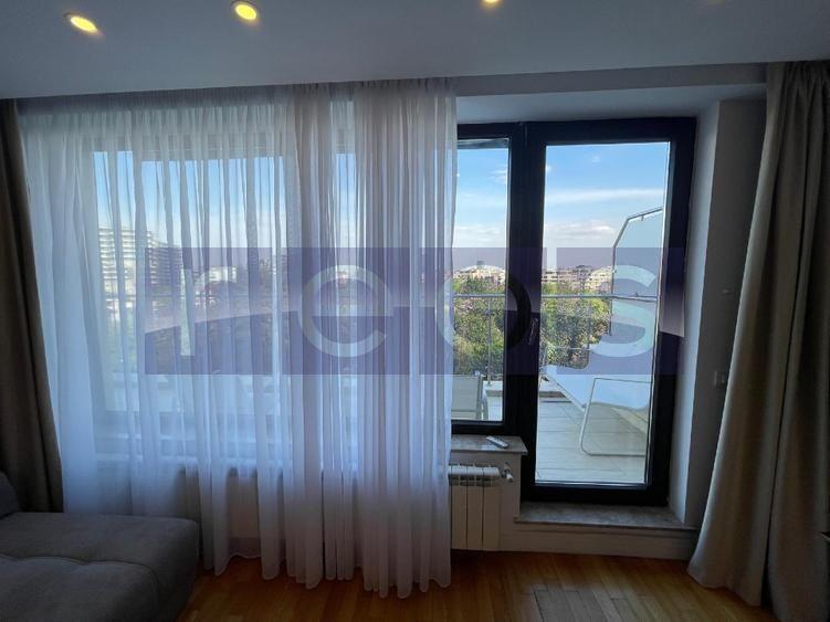INCHIRIERE 3 CAMERE | SOS NORDULUI | LUX | MOBILAT SI UTILAT | 110MP | - 25
