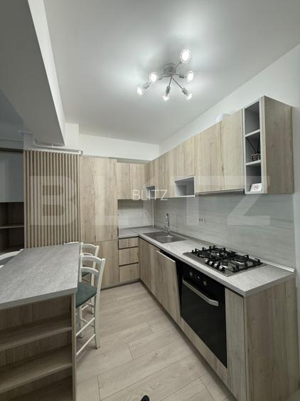 Apartament 2 camere, 48 mp, loc de parcare, zona Centrala - 3