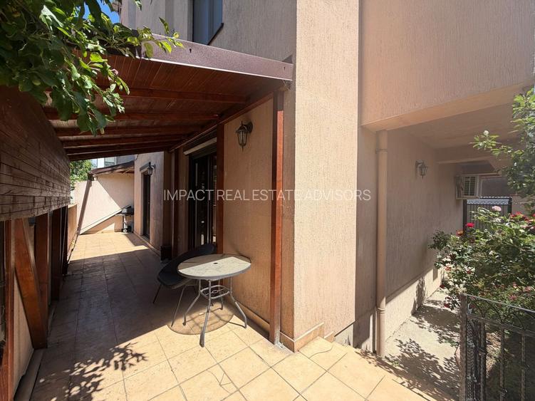 2 CAMERE + TERASA si GRADINA || BANEASA  || BLOC NOU Strada Garlei - 7