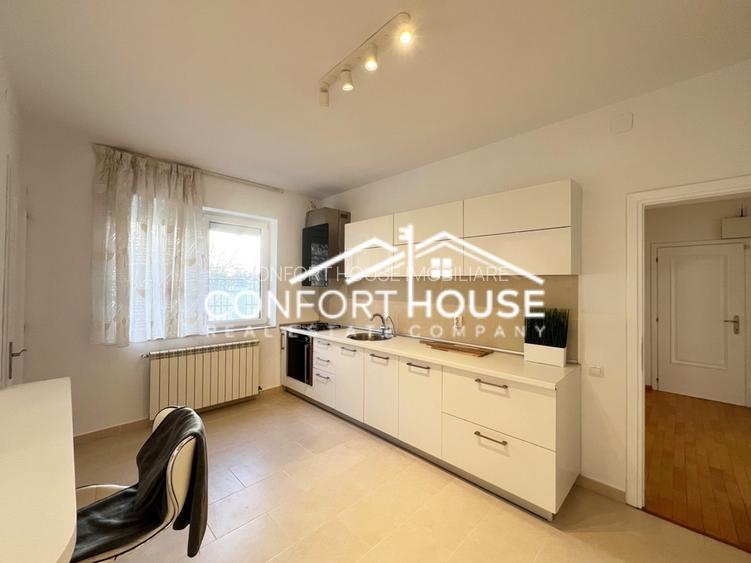 VILA P+E+M, 7 camere, prima inchiriere, IANCU NICOLAE -BRITISH SCHOOL - 14