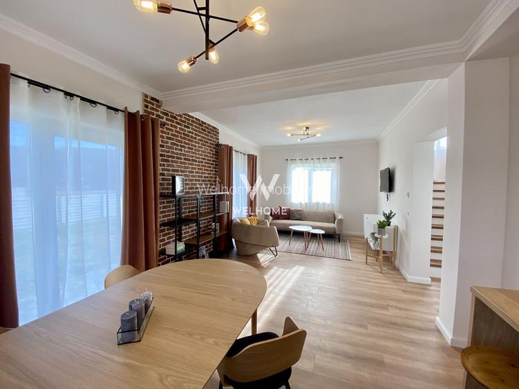 Casa individuala, teren 470 mp - in Talmaciu, Sibiu - 5