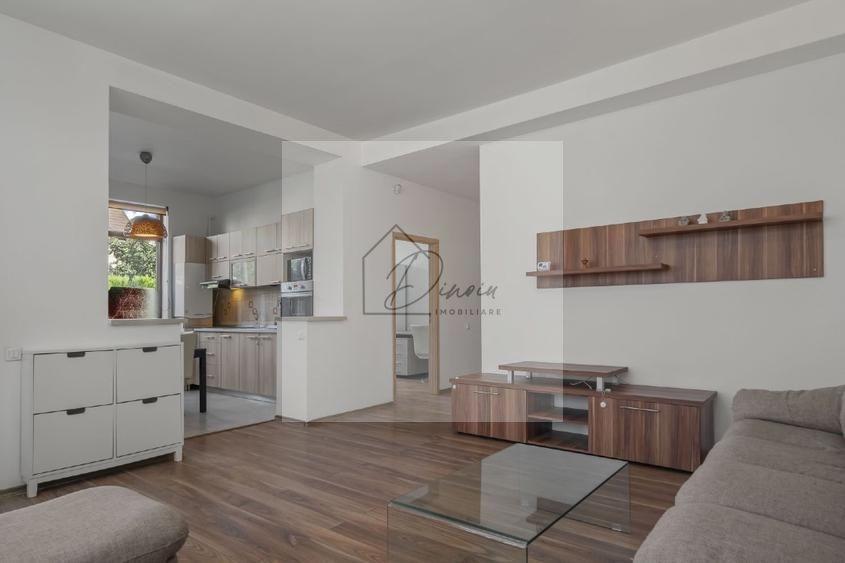 METROU I Apartament lux 3 camere Otopeni I Curte 60 mp I COMISION 0%