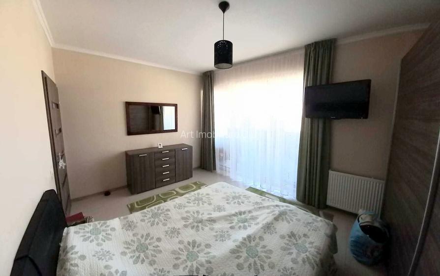 2 camere, bloc nou, modern, cu parcare si terasa de 40 mp, in Marasti - 4