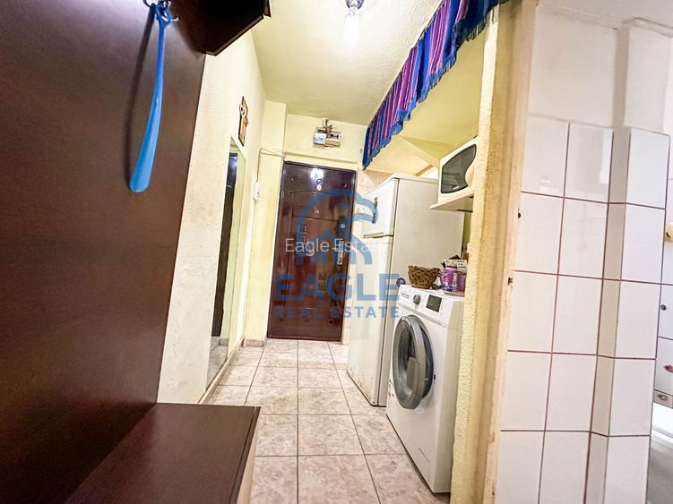 Comision 0% - KM 4-5 Apartament 2 Camere semidecomandat cu centrala - 13