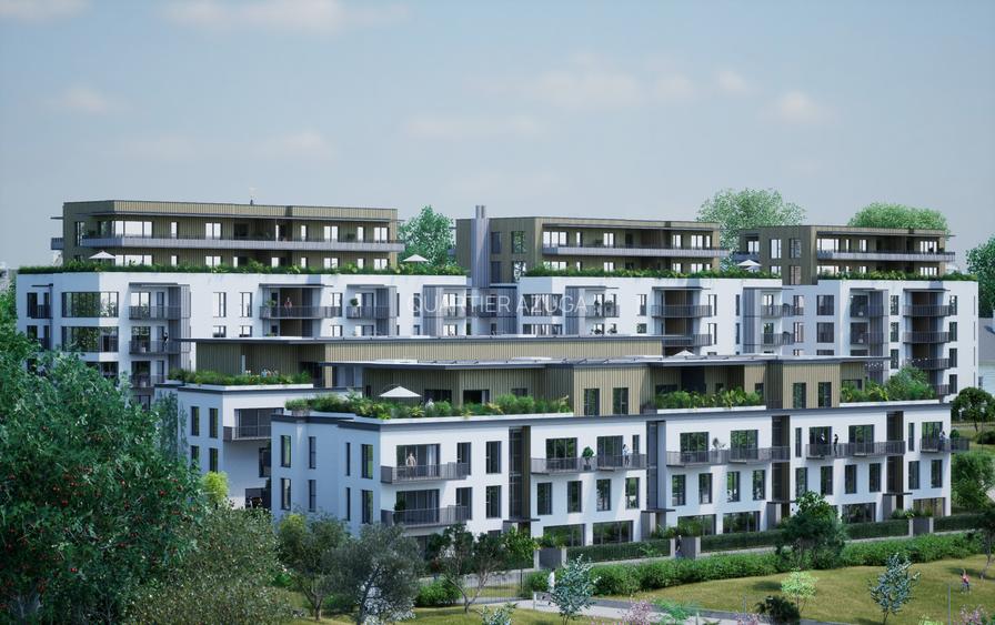 Quartier Azuga by SIC Partners - 2