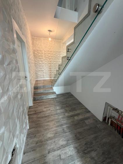 Casa individuala, 252 mp, teren, 800 mp, zona Burdujeni