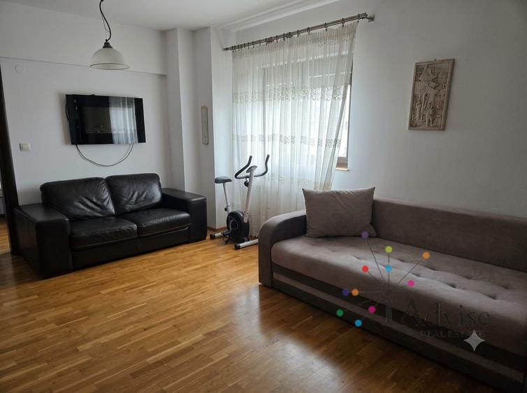 Apartament modern cu 2 camere de închiriat | Complex Privilegio