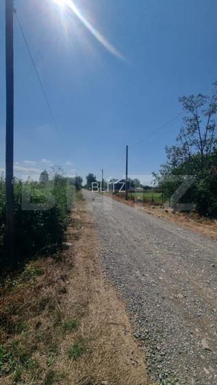 Teren intravilan, 725 mp, zona Târgșoru Vechi - 2