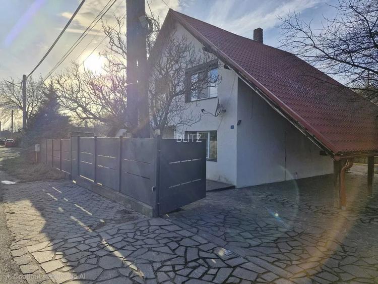 Casă mobilată cu vedere la pădure, 165 mp + teren 841 mp – gata de mutare - 2