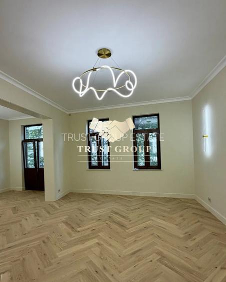 Apartament 4 camere Mihai Eminescu Piata Romana vila interbelica - 3
