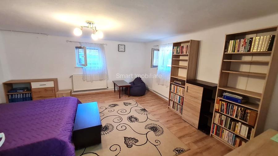 Apartament 2 camere la demisolul unei case,  zona Sub Arini - 7