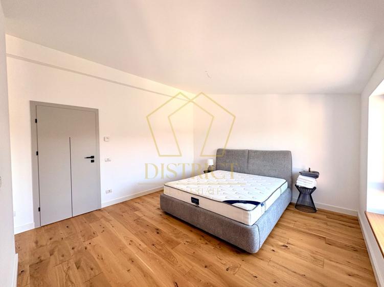 Duplex superb cu 4 camere, mobilat si utilat | Mosnita Noua