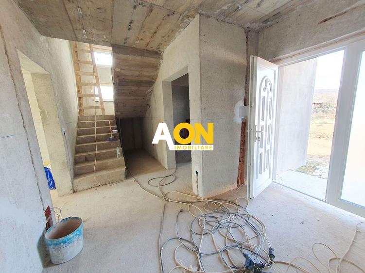 Casa cu predare la cheie, 5 camere, 354 mp teren, Micesti