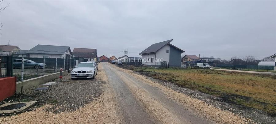 Teren Stupini Baciului, 700mp - 3