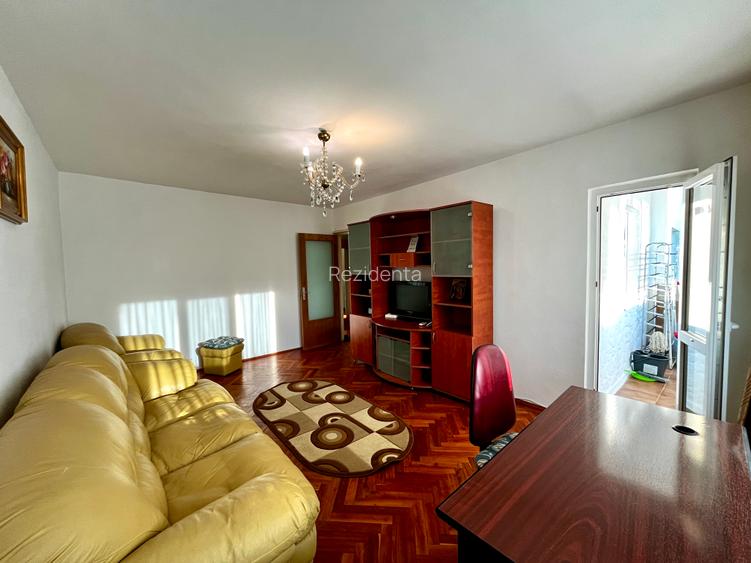 2 camere Aviatiei | Centrala termica | De inchiriat - 2
