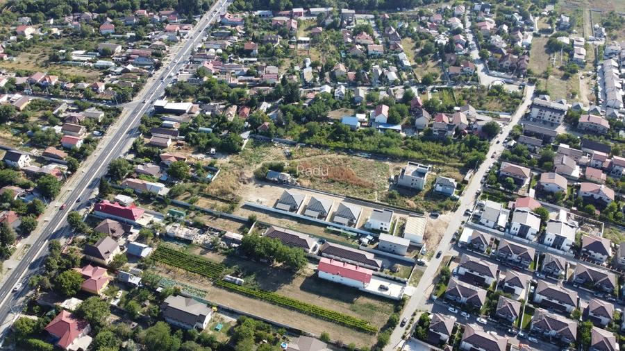 TEREN 2.500 MP Bragadiru str. Iederei - 4